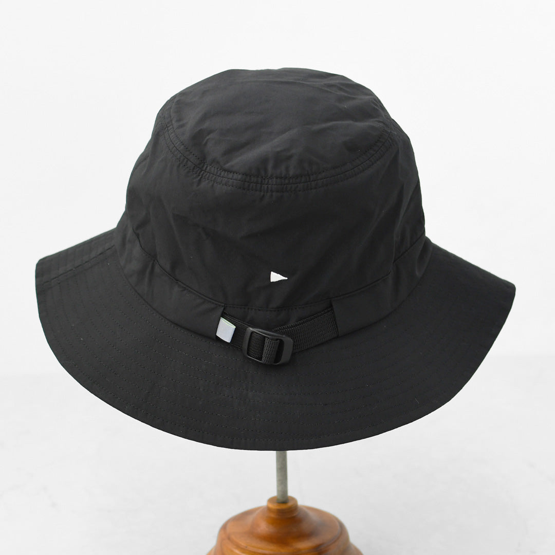 halo.commodity [ハロ コモディティ] Ready To Hat  [h261-490] レディトゥハット・アウトドアキャップ・コットンナイロンハット・通気性・耐久性・撥水性・刺繍・MEN'S / LADY'S [2026SS]
