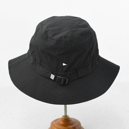halo.commodity [ハロ コモディティ] Ready To Hat  [h261-490] レディトゥハット・アウトドアキャップ・コットンナイロンハット・通気性・耐久性・撥水性・刺繍・MEN'S / LADY'S [2026SS]
