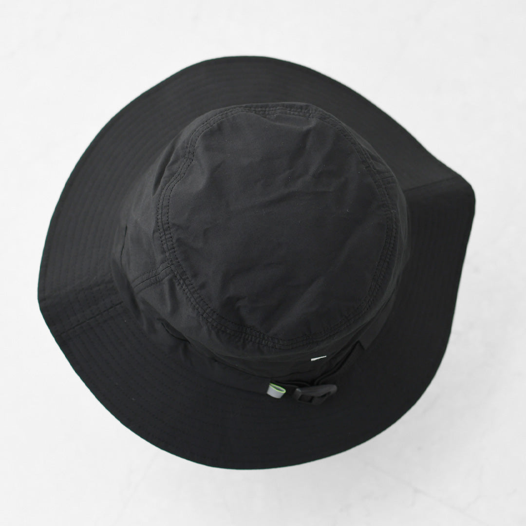 halo.commodity [ハロ コモディティ] Ready To Hat  [h261-490] レディトゥハット・アウトドアキャップ・コットンナイロンハット・通気性・耐久性・撥水性・刺繍・MEN'S / LADY'S [2026SS]