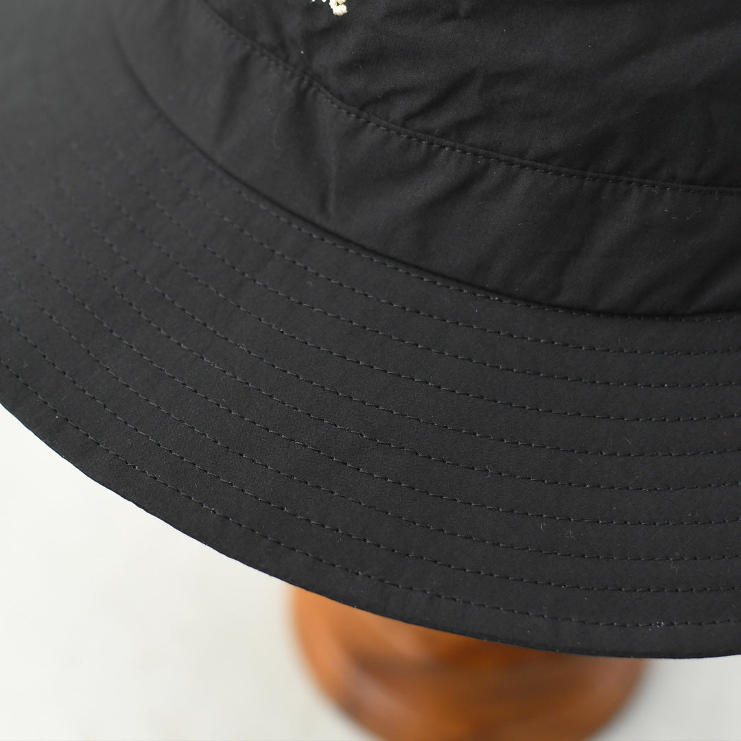 halo.commodity [ハロ コモディティ] Ready To Hat  [h261-490] レディトゥハット・アウトドアキャップ・コットンナイロンハット・通気性・耐久性・撥水性・刺繍・MEN'S / LADY'S [2026SS]