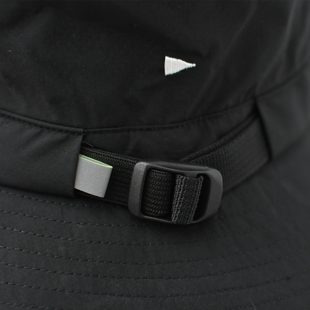 halo.commodity [ハロ コモディティ] Ready To Hat  [h261-490] レディトゥハット・アウトドアキャップ・コットンナイロンハット・通気性・耐久性・撥水性・刺繍・MEN'S / LADY'S [2026SS]