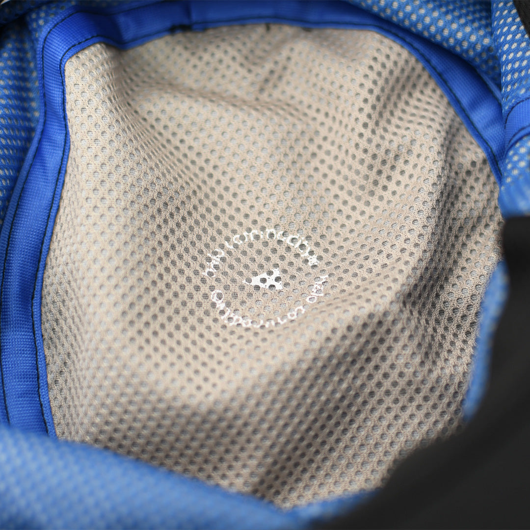 halo.commodity [ハロ コモディティ] Ready To Hat  [h261-490] レディトゥハット・アウトドアキャップ・コットンナイロンハット・通気性・耐久性・撥水性・刺繍・MEN'S / LADY'S [2026SS]