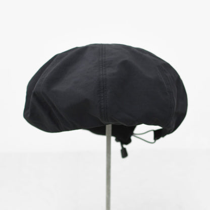 halo.commodity [ハロ コモディティ] Salt Over Beret [h261-511] ソルトオーバーベレー・ナイロンベレー・アウトドアキャップ・キャンプキャップ・アウトドア・キャンプ・MEN'S / LADY'S [2026SS]