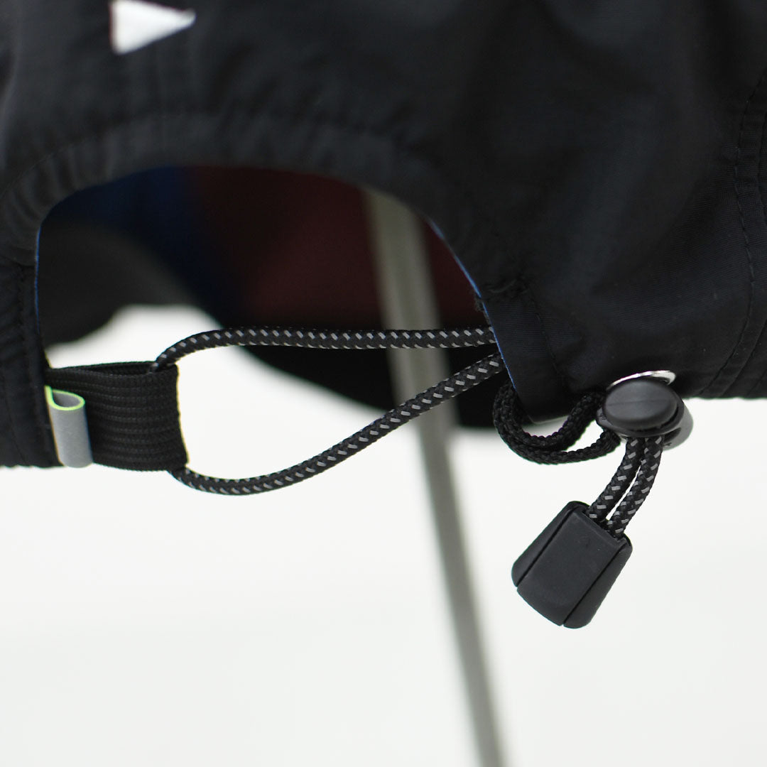 halo.commodity [ハロ コモディティ] Salt Over Beret [h261-511] ソルトオーバーベレー・ナイロンベレー・アウトドアキャップ・キャンプキャップ・アウトドア・キャンプ・MEN'S / LADY'S [2026SS]