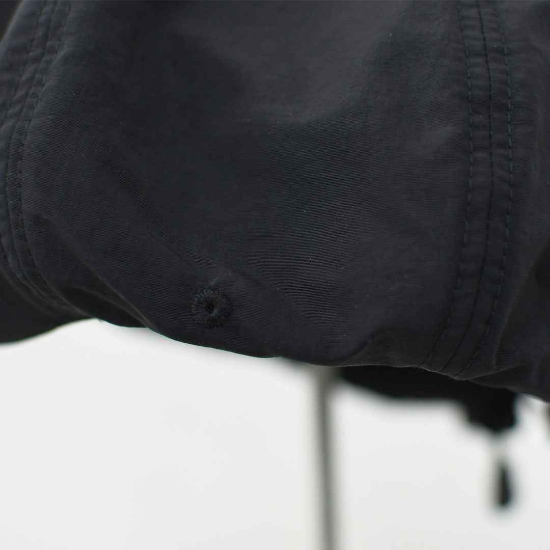 halo.commodity [ハロ コモディティ] Salt Over Beret [h261-511] ソルトオーバーベレー・ナイロンベレー・アウトドアキャップ・キャンプキャップ・アウトドア・キャンプ・MEN'S / LADY'S [2026SS]