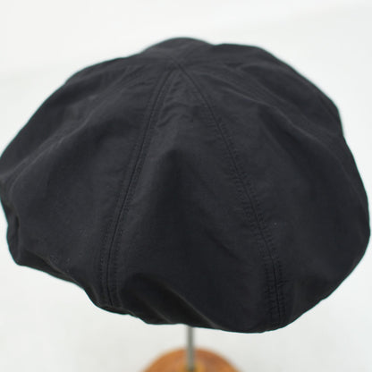 halo.commodity [ハロ コモディティ] Salt Over Beret [h261-511] ソルトオーバーベレー・ナイロンベレー・アウトドアキャップ・キャンプキャップ・アウトドア・キャンプ・MEN'S / LADY'S [2026SS]