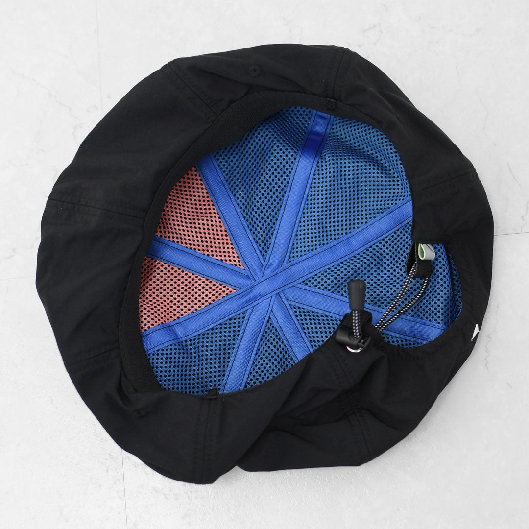 halo.commodity [ハロ コモディティ] Salt Over Beret [h261-511] ソルトオーバーベレー・ナイロンベレー・アウトドアキャップ・キャンプキャップ・アウトドア・キャンプ・MEN'S / LADY'S [2026SS]