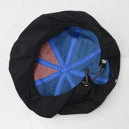 halo.commodity [ハロ コモディティ] Salt Over Beret [h261-511] ソルトオーバーベレー・ナイロンベレー・アウトドアキャップ・キャンプキャップ・アウトドア・キャンプ・MEN'S / LADY'S [2026SS]