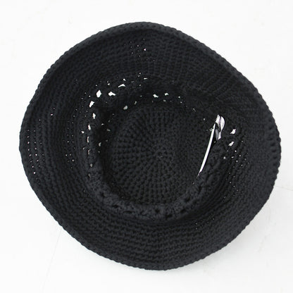 halo.commodity [ハロ コモディティ] Petal Knit Hat  [h261-603] ペタルニットハット・アウトドア・手編み・ニット・花柄・MEN'S / LADY'S [2026SS]