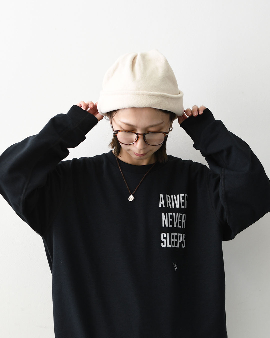 halo.commodity [ハロ コモディティ] Lock Flap Beanie [h263-1003] ロック フラップ ビーニー・フリースキャップ・キャンプ・アウトドア・防寒・MEN'S / LADY'S [2026AW]