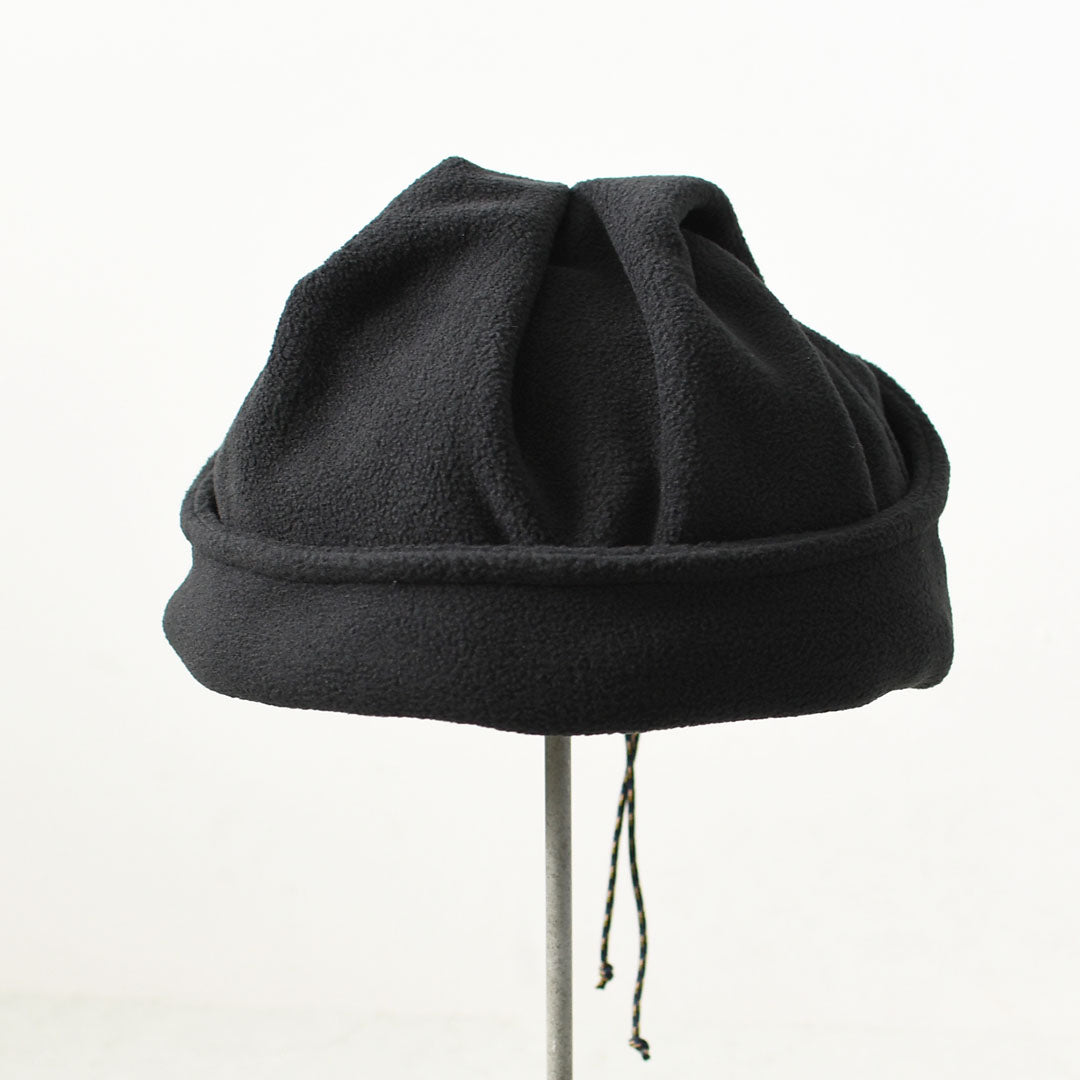 halo.commodity [ハロ コモディティ] Lock Flap Beanie [h263-1003] ロック フラップ ビーニー・フリースキャップ・キャンプ・アウトドア・防寒・MEN'S / LADY'S [2026AW]
