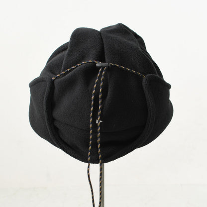 halo.commodity [ハロ コモディティ] Lock Flap Beanie [h263-1003] ロック フラップ ビーニー・フリースキャップ・キャンプ・アウトドア・防寒・MEN'S / LADY'S [2026AW]