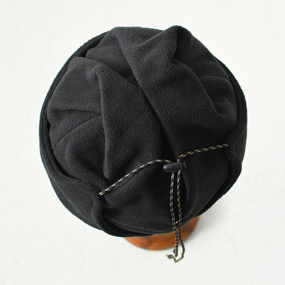 halo.commodity [ハロ コモディティ] Lock Flap Beanie [h263-1003] ロック フラップ ビーニー・フリースキャップ・キャンプ・アウトドア・防寒・MEN'S / LADY'S [2026AW]