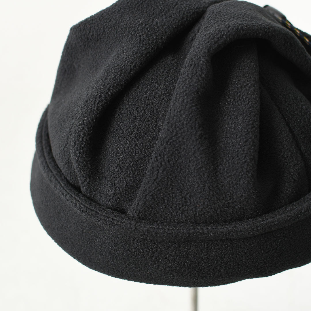 halo.commodity [ハロ コモディティ] Lock Flap Beanie [h263-1003] ロック フラップ ビーニー・フリースキャップ・キャンプ・アウトドア・防寒・MEN'S / LADY'S [2026AW]