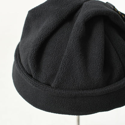 halo.commodity [ハロ コモディティ] Lock Flap Beanie [h263-1003] ロック フラップ ビーニー・フリースキャップ・キャンプ・アウトドア・防寒・MEN'S / LADY'S [2026AW]
