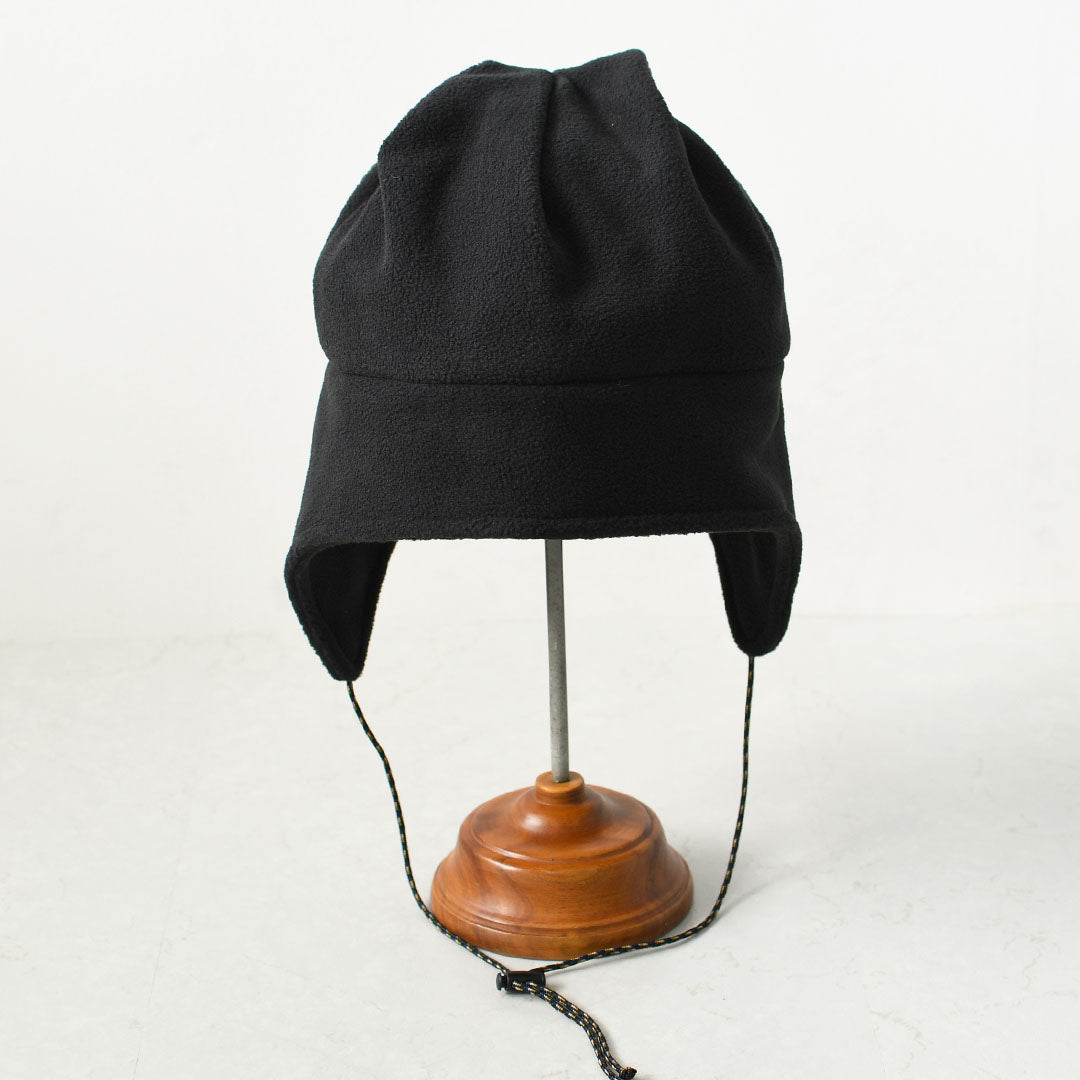 halo.commodity [ハロ コモディティ] Lock Flap Beanie [h263-1003] ロック フラップ ビーニー・フリースキャップ・キャンプ・アウトドア・防寒・MEN'S / LADY'S [2026AW]