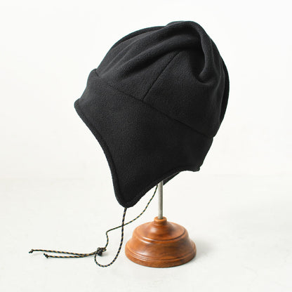 halo.commodity [ハロ コモディティ] Lock Flap Beanie [h263-1003] ロック フラップ ビーニー・フリースキャップ・キャンプ・アウトドア・防寒・MEN'S / LADY'S [2026AW]