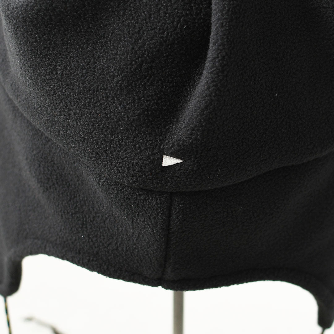 halo.commodity [ハロ コモディティ] Lock Flap Beanie [h263-1003] ロック フラップ ビーニー・フリースキャップ・キャンプ・アウトドア・防寒・MEN'S / LADY'S [2026AW]