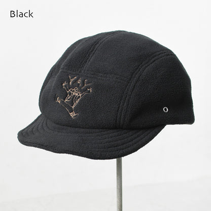 halo.commodity [ハロ コモディティ] YAY Cap [h263-2003] イェイ キャップ・フリースキャップ・キャンプ・アウトドア・防寒・MEN'S / LADY'S [2026AW]