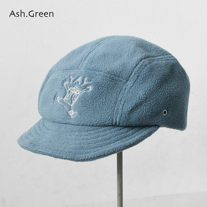 halo.commodity [ハロ コモディティ] YAY Cap [h263-2003] イェイ キャップ・フリースキャップ・キャンプ・アウトドア・防寒・MEN'S / LADY'S [2026AW]