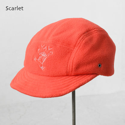 halo.commodity [ハロ コモディティ] YAY Cap [h263-2003] イェイ キャップ・フリースキャップ・キャンプ・アウトドア・防寒・MEN'S / LADY'S [2026AW]