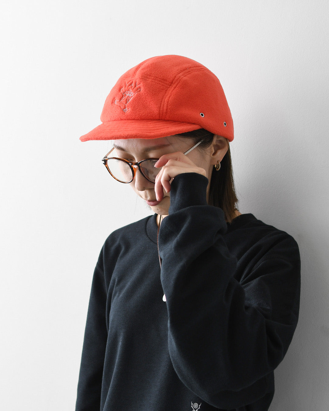 halo.commodity [ハロ コモディティ] YAY Cap [h263-2003] イェイ キャップ・フリースキャップ・キャンプ・アウトドア・防寒・MEN'S / LADY'S [2026AW]