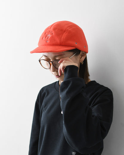 halo.commodity [ハロ コモディティ] YAY Cap [h263-2003] イェイ キャップ・フリースキャップ・キャンプ・アウトドア・防寒・MEN'S / LADY'S [2026AW]