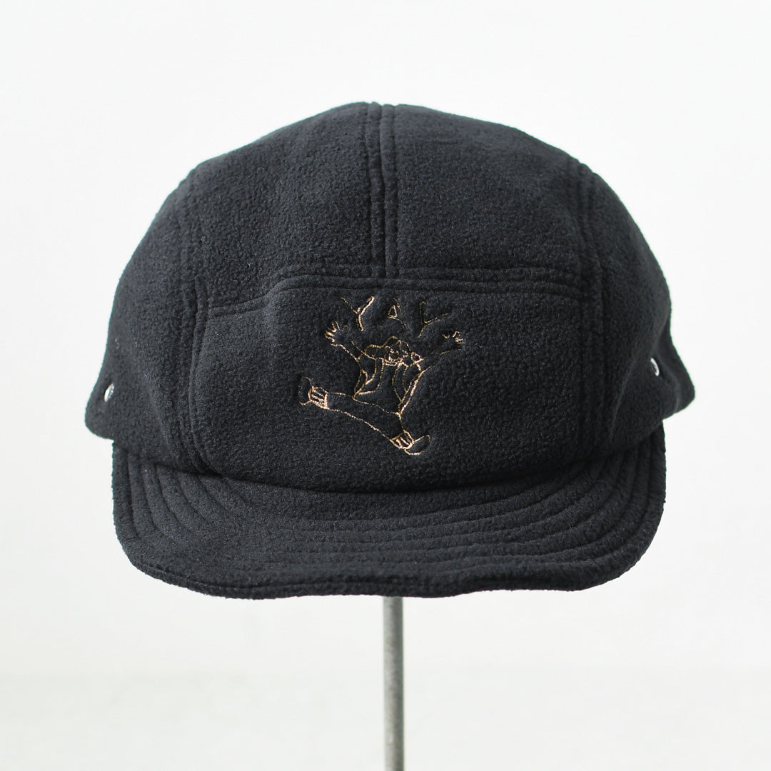 halo.commodity [ハロ コモディティ] YAY Cap [h263-2003] イェイ キャップ・フリースキャップ・キャンプ・アウトドア・防寒・MEN'S / LADY'S [2026AW]