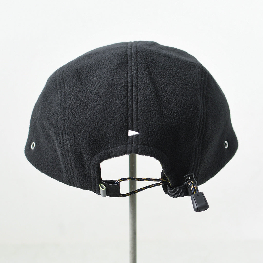 halo.commodity [ハロ コモディティ] YAY Cap [h263-2003] イェイ キャップ・フリースキャップ・キャンプ・アウトドア・防寒・MEN'S / LADY'S [2026AW]