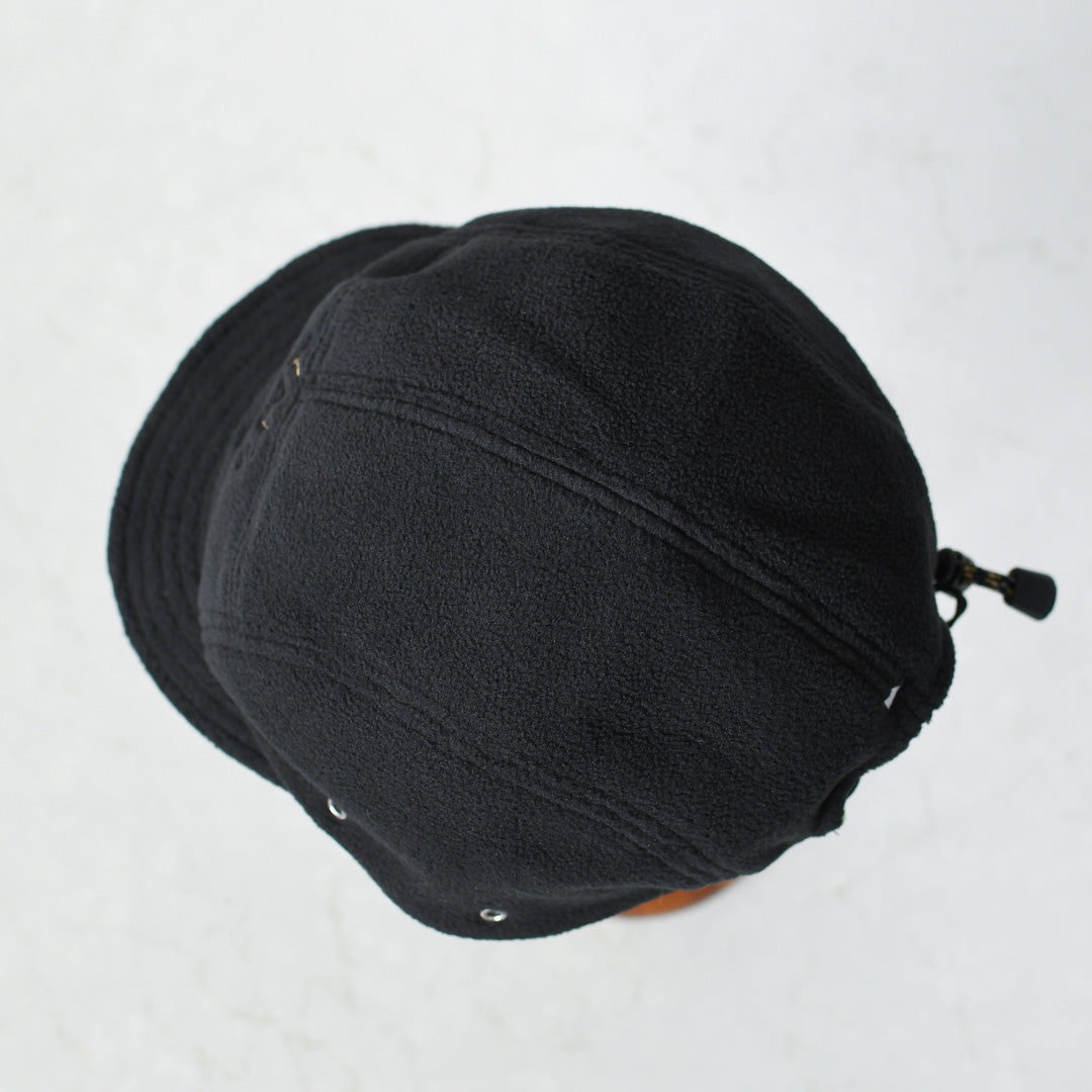 halo.commodity [ハロ コモディティ] YAY Cap [h263-2003] イェイ キャップ・フリースキャップ・キャンプ・アウトドア・防寒・MEN'S / LADY'S [2026AW]
