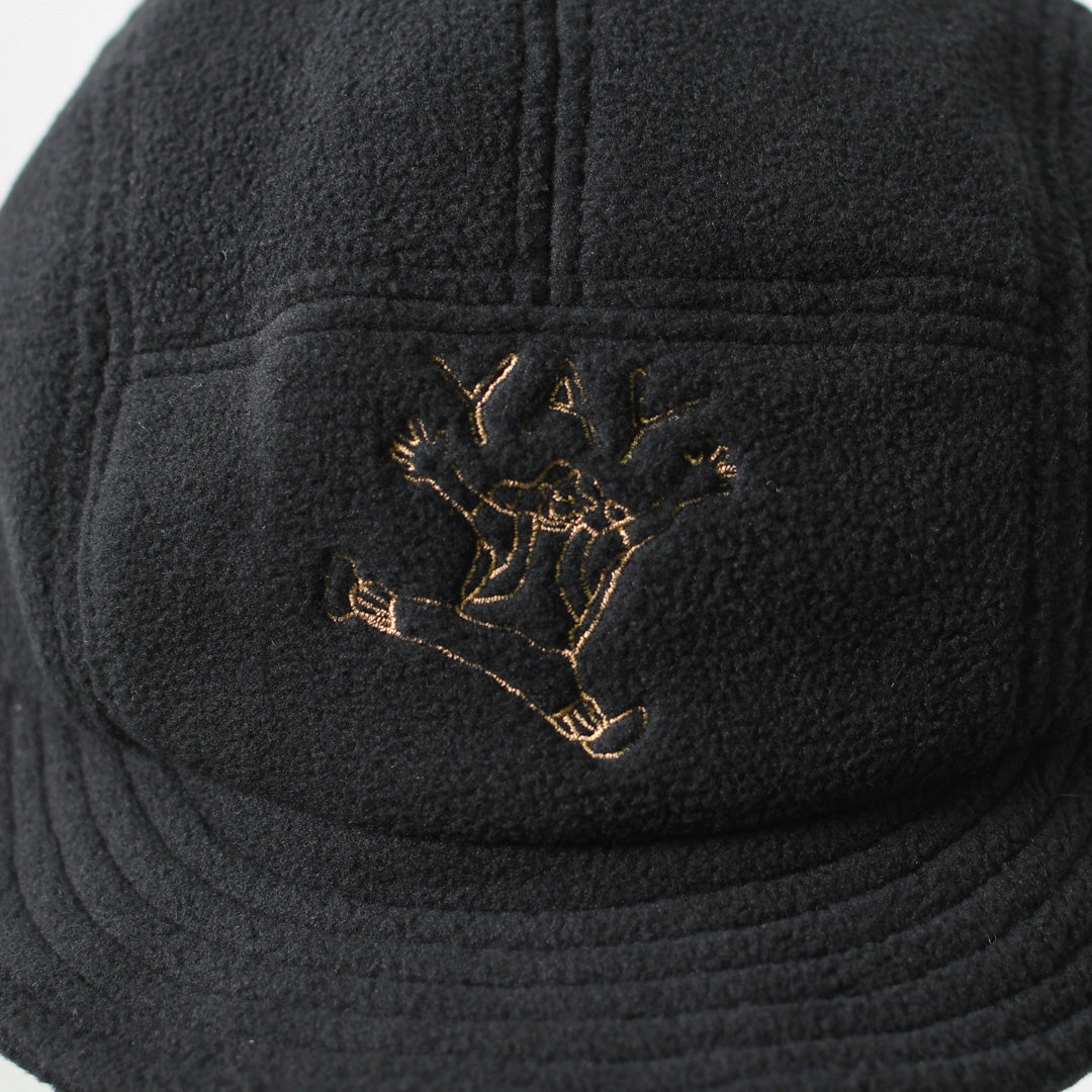 halo.commodity [ハロ コモディティ] YAY Cap [h263-2003] イェイ キャップ・フリースキャップ・キャンプ・アウトドア・防寒・MEN'S / LADY'S [2026AW]