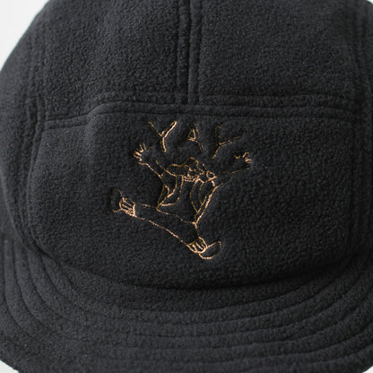 halo.commodity [ハロ コモディティ] YAY Cap [h263-2003] イェイ キャップ・フリースキャップ・キャンプ・アウトドア・防寒・MEN'S / LADY'S [2026AW]