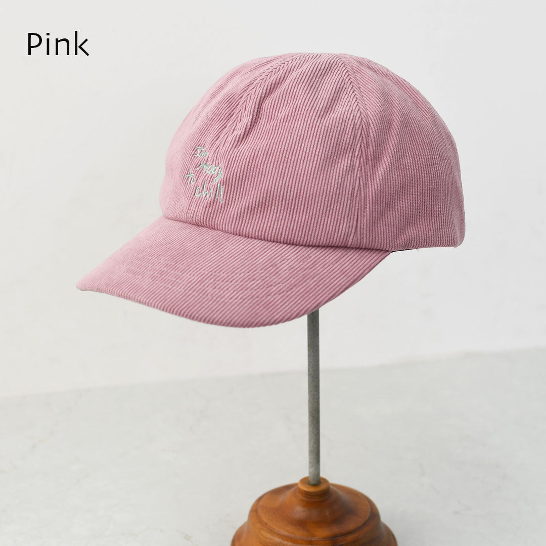 halo.commodity [ハロ コモディティ]  Ready To Cap [h263-290] レディトゥキャップ・アウトドアキャップ・刺繍キャップ・カジュアル・アウトドア・ハイキング・デイリー・MEN'S / LADY'S [2026AW]