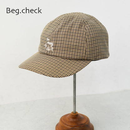halo.commodity [ハロ コモディティ]  Ready To Cap [h263-290] レディトゥキャップ・アウトドアキャップ・刺繍キャップ・カジュアル・アウトドア・ハイキング・デイリー・MEN'S / LADY'S [2026AW]