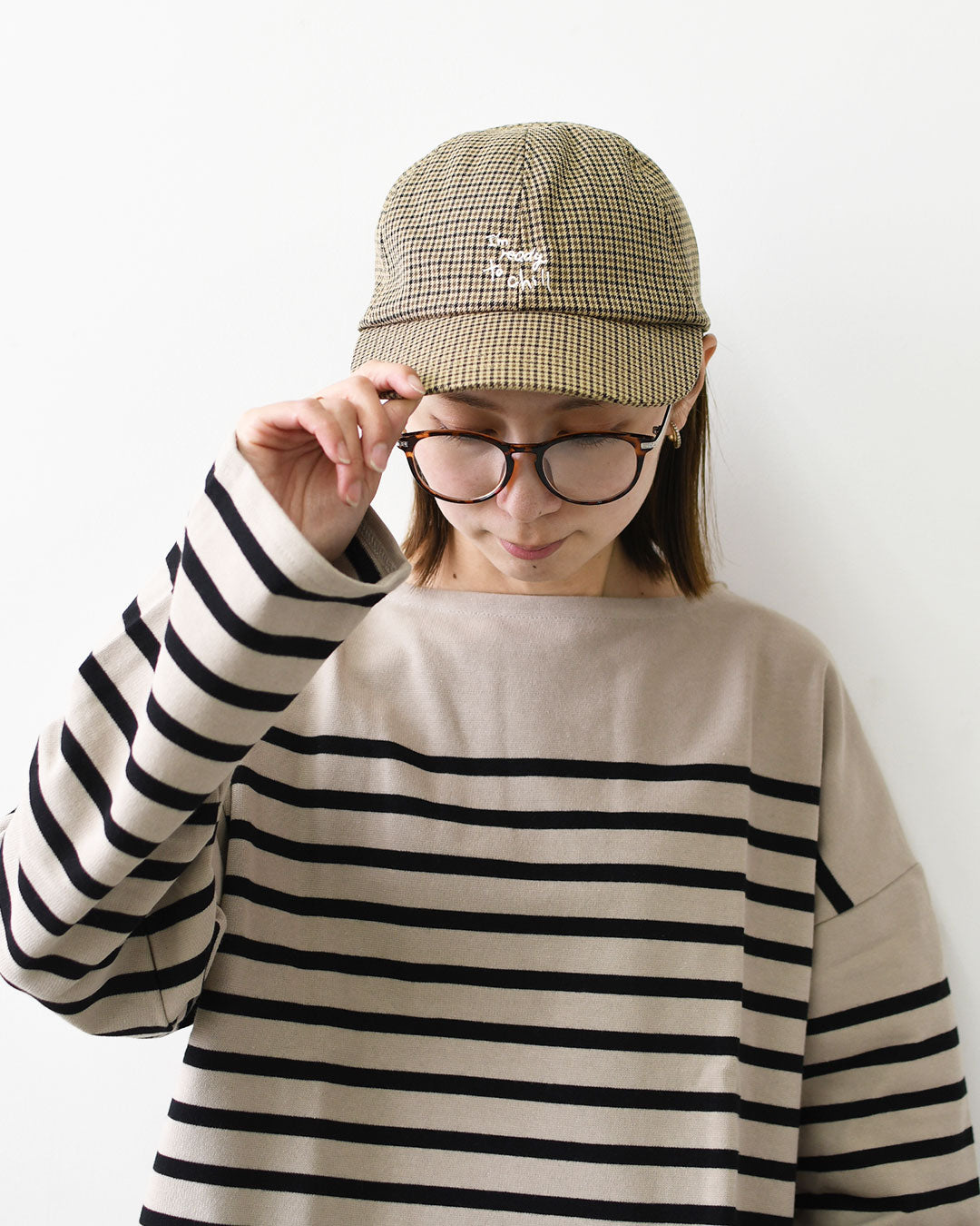 halo.commodity [ハロ コモディティ]  Ready To Cap [h263-290] レディトゥキャップ・アウトドアキャップ・刺繍キャップ・カジュアル・アウトドア・ハイキング・デイリー・MEN'S / LADY'S [2026AW]