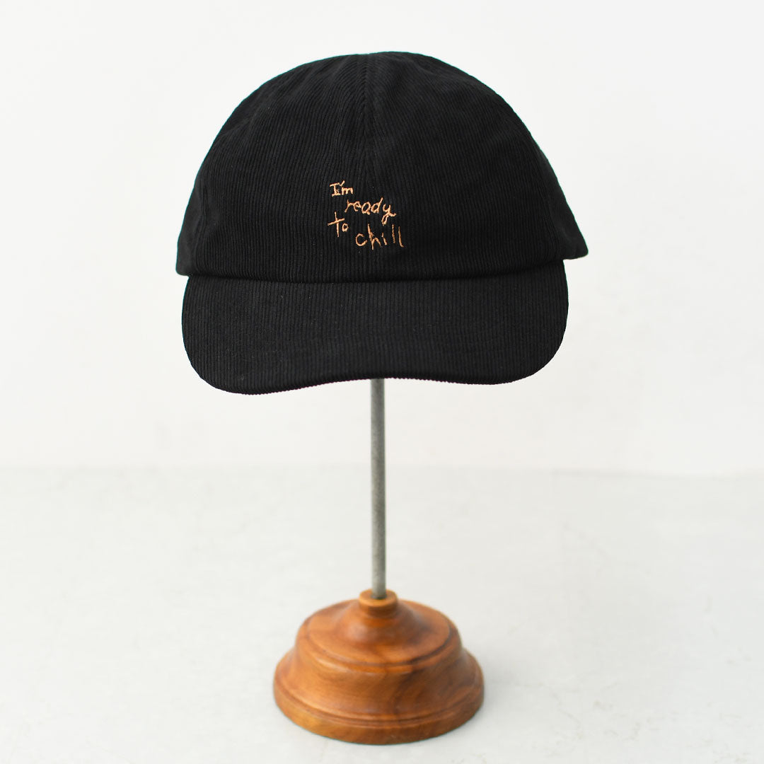 halo.commodity [ハロ コモディティ]  Ready To Cap [h263-290] レディトゥキャップ・アウトドアキャップ・刺繍キャップ・カジュアル・アウトドア・ハイキング・デイリー・MEN'S / LADY'S [2026AW]