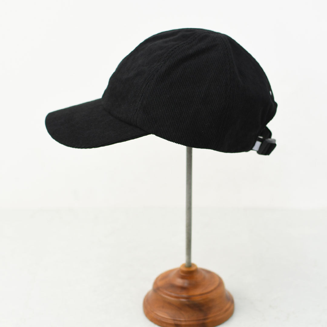 halo.commodity [ハロ コモディティ]  Ready To Cap [h263-290] レディトゥキャップ・アウトドアキャップ・刺繍キャップ・カジュアル・アウトドア・ハイキング・デイリー・MEN'S / LADY'S [2026AW]