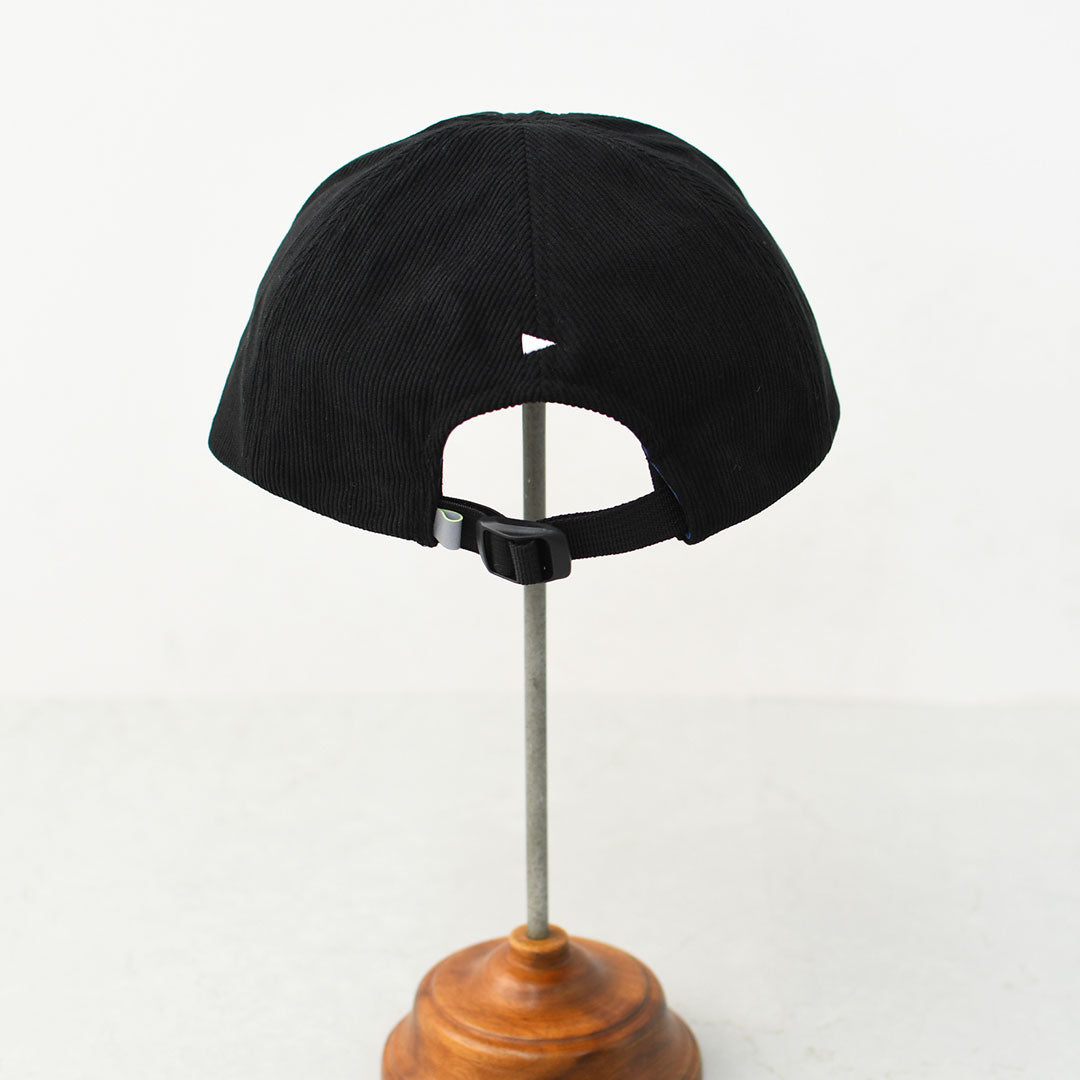 halo.commodity [ハロ コモディティ]  Ready To Cap [h263-290] レディトゥキャップ・アウトドアキャップ・刺繍キャップ・カジュアル・アウトドア・ハイキング・デイリー・MEN'S / LADY'S [2026AW]