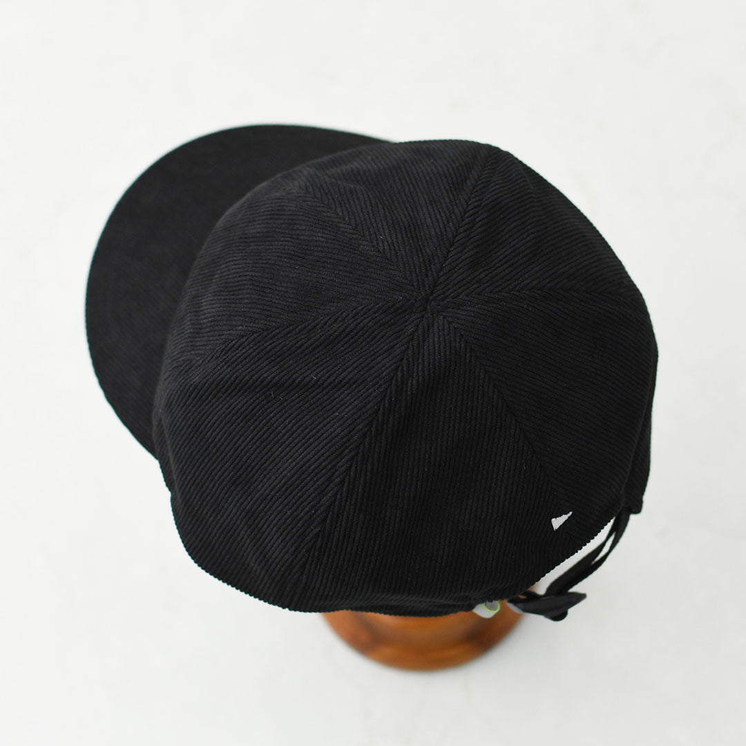 halo.commodity [ハロ コモディティ]  Ready To Cap [h263-290] レディトゥキャップ・アウトドアキャップ・刺繍キャップ・カジュアル・アウトドア・ハイキング・デイリー・MEN'S / LADY'S [2026AW]