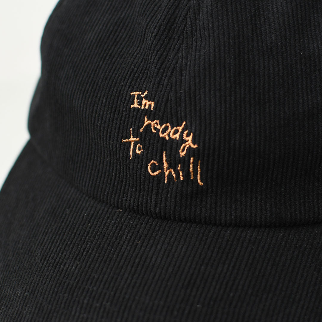 halo.commodity [ハロ コモディティ]  Ready To Cap [h263-290] レディトゥキャップ・アウトドアキャップ・刺繍キャップ・カジュアル・アウトドア・ハイキング・デイリー・MEN'S / LADY'S [2026AW]