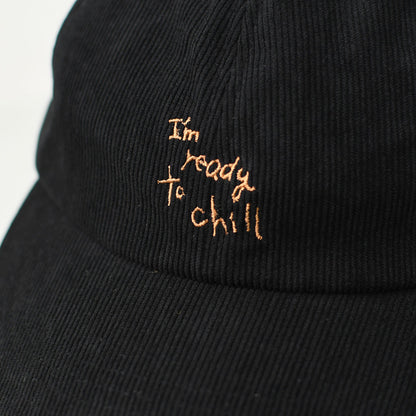 halo.commodity [ハロ コモディティ]  Ready To Cap [h263-290] レディトゥキャップ・アウトドアキャップ・刺繍キャップ・カジュアル・アウトドア・ハイキング・デイリー・MEN'S / LADY'S [2026AW]