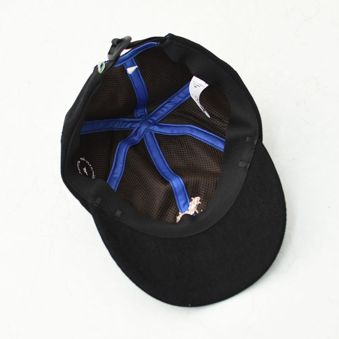halo.commodity [ハロ コモディティ]  Ready To Cap [h263-290] レディトゥキャップ・アウトドアキャップ・刺繍キャップ・カジュアル・アウトドア・ハイキング・デイリー・MEN'S / LADY'S [2026AW]