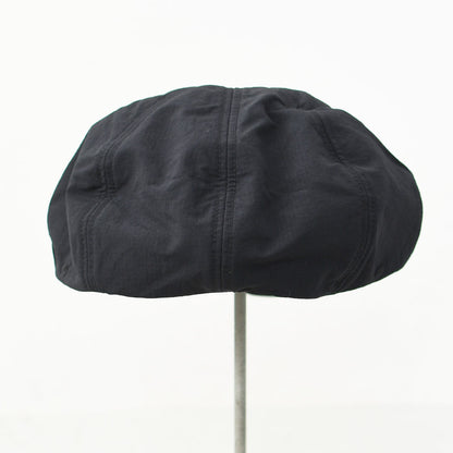 halo.commodity [ハロ コモディティ] Mush Beret [h263-300] マッシュ ベレー・ナイロンベレー・ベレー帽・アウトドア・キャンプ・MEN'S / LADY'S [2026AW]