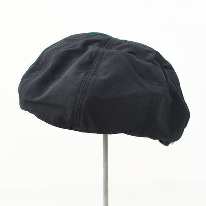 halo.commodity [ハロ コモディティ] Mush Beret [h263-300] マッシュ ベレー・ナイロンベレー・ベレー帽・アウトドア・キャンプ・MEN'S / LADY'S [2026AW]