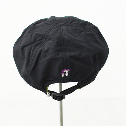 halo.commodity [ハロ コモディティ] Mush Beret [h263-300] マッシュ ベレー・ナイロンベレー・ベレー帽・アウトドア・キャンプ・MEN'S / LADY'S [2026AW]