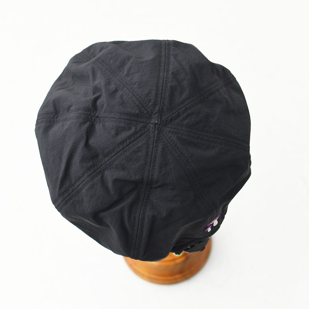halo.commodity [ハロ コモディティ] Mush Beret [h263-300] マッシュ ベレー・ナイロンベレー・ベレー帽・アウトドア・キャンプ・MEN'S / LADY'S [2026AW]