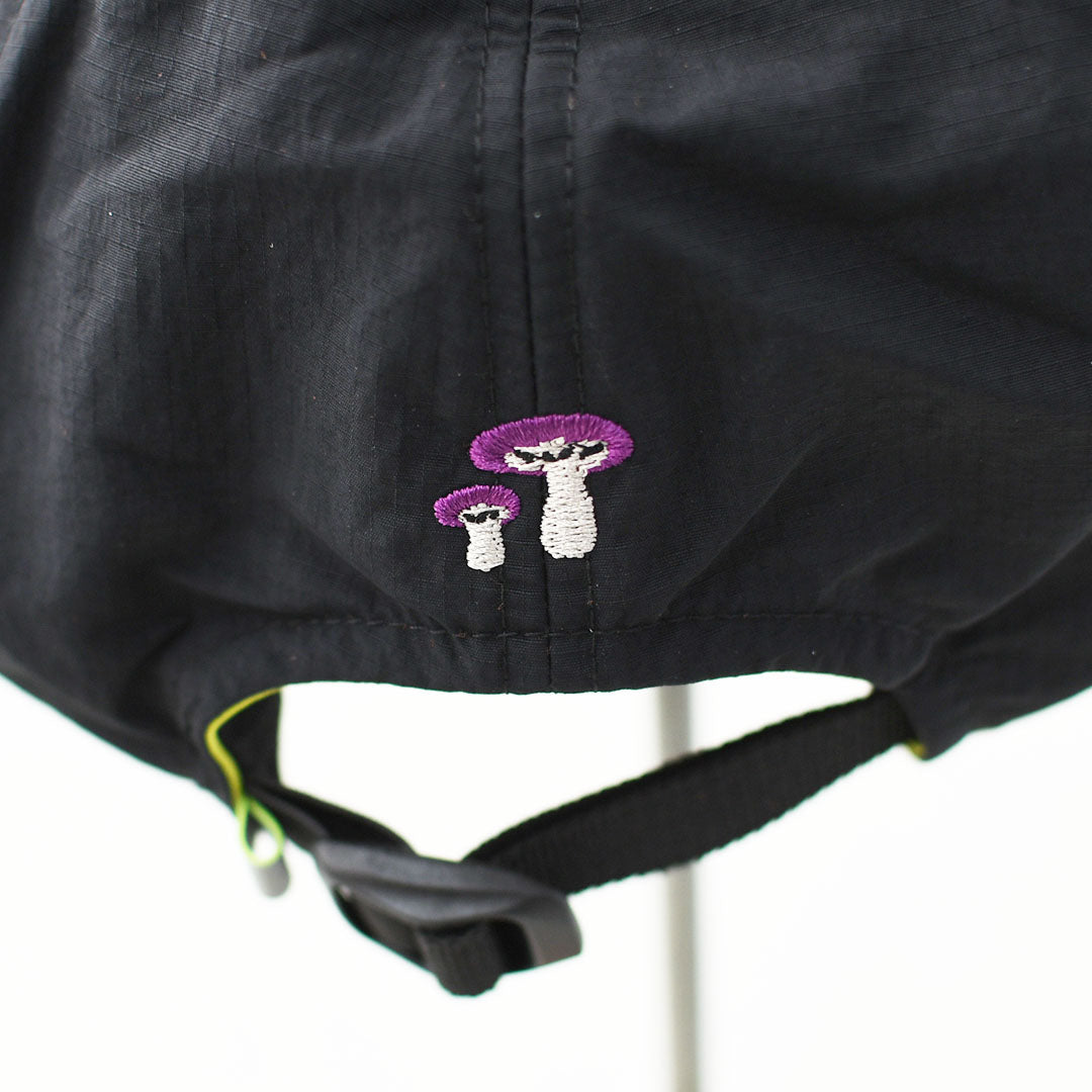 halo.commodity [ハロ コモディティ] Mush Beret [h263-300] マッシュ ベレー・ナイロンベレー・ベレー帽・アウトドア・キャンプ・MEN'S / LADY'S [2026AW]