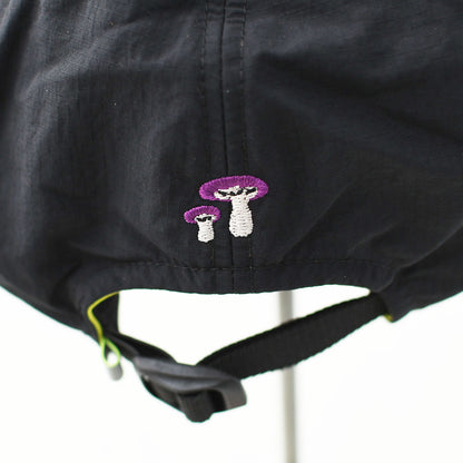 halo.commodity [ハロ コモディティ] Mush Beret [h263-300] マッシュ ベレー・ナイロンベレー・ベレー帽・アウトドア・キャンプ・MEN'S / LADY'S [2026AW]