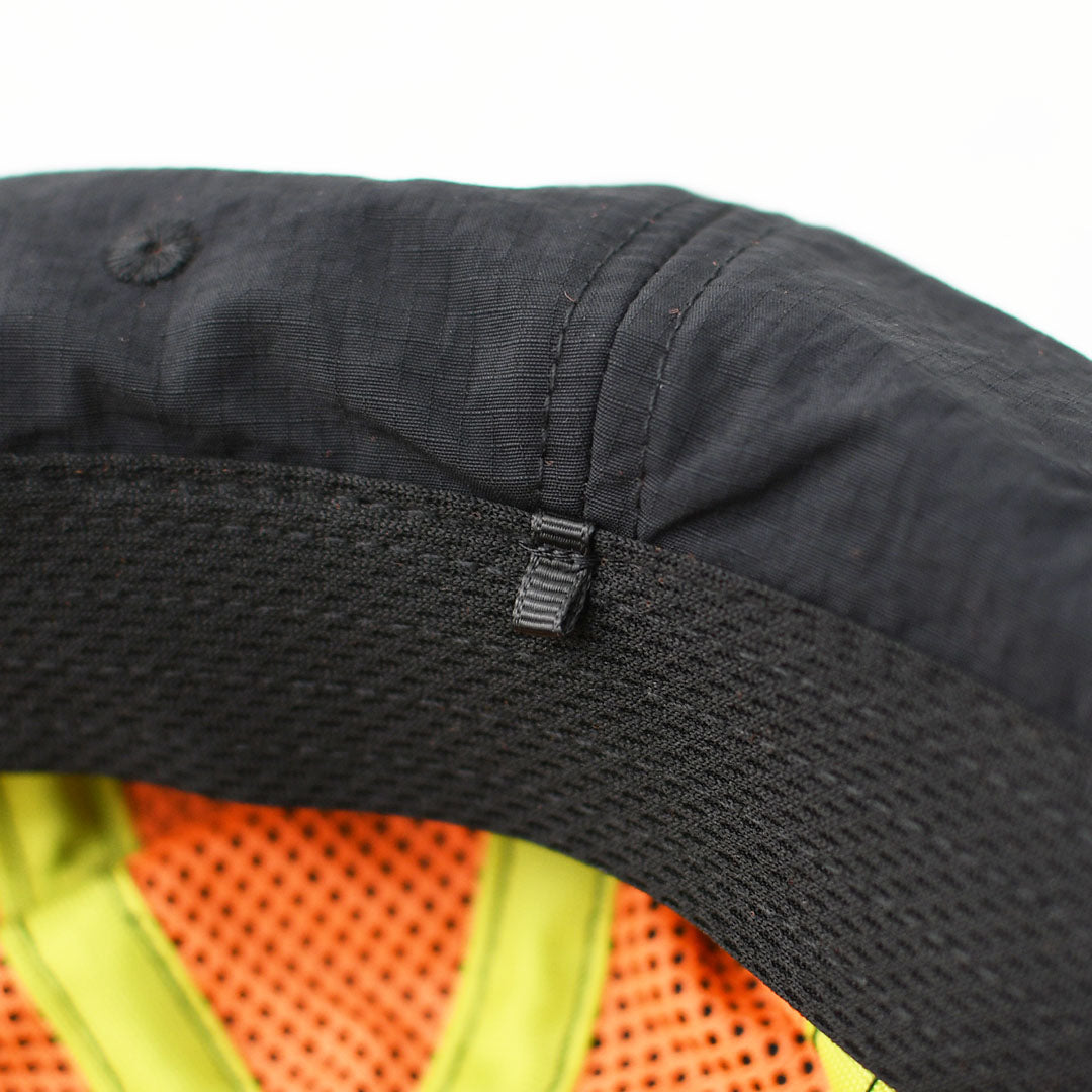 halo.commodity [ハロ コモディティ] Mush Beret [h263-300] マッシュ ベレー・ナイロンベレー・ベレー帽・アウトドア・キャンプ・MEN'S / LADY'S [2026AW]