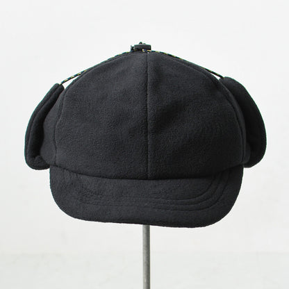 halo.commodity [ハロ コモディティ] Lock Flap Cap [h263-3003] ロック フラップ キャップ・フリースキャップ・キャンプ・アウトドア・防寒・MEN'S / LADY'S [2026AW]